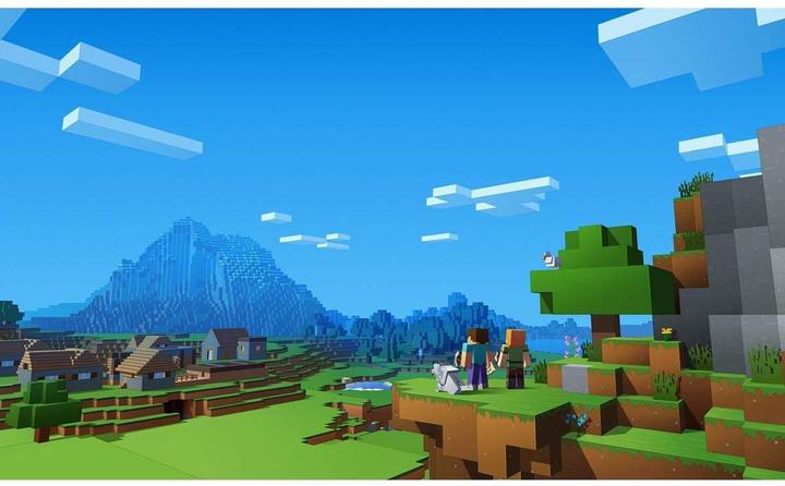 Produktbild Mojang Minecraft Starter Collection Refresh - Ps4 (PS4)