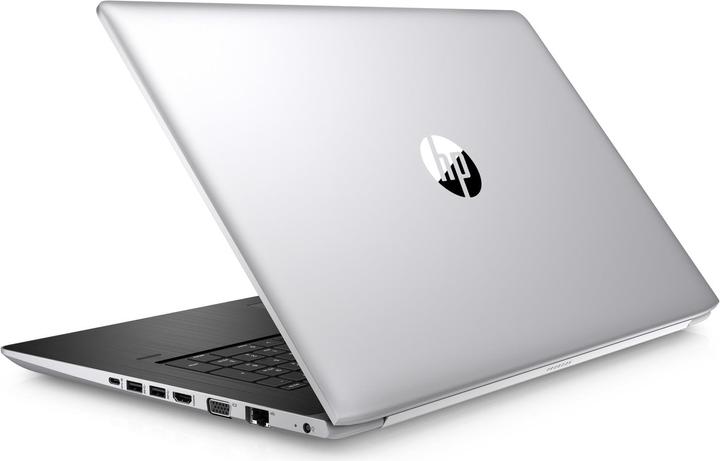 Actual product image HP ProBook 470 G5 (17.30", Intel Core i7-8550U, 16 GB, 512 GB, CH)