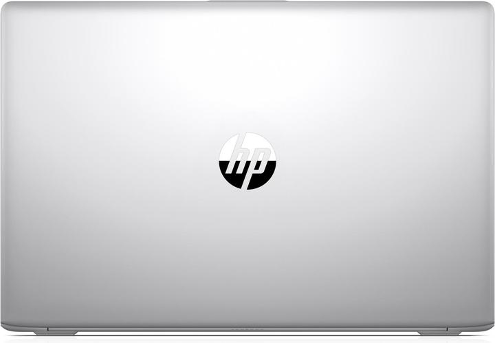 Actual product image HP ProBook 470 G5 (17.30", Intel Core i7-8550U, 16 GB, 512 GB, CH)