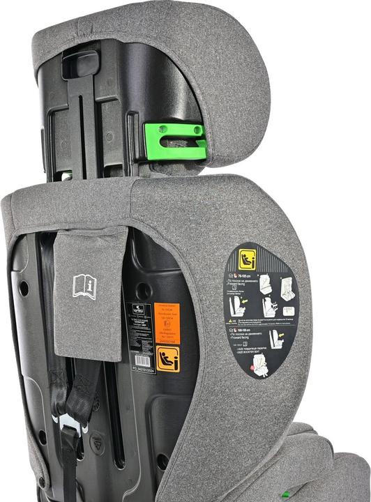 Produktbild Lorelli Adventure i-Size (Kindersitz, ECE R129/i-Size Norm)