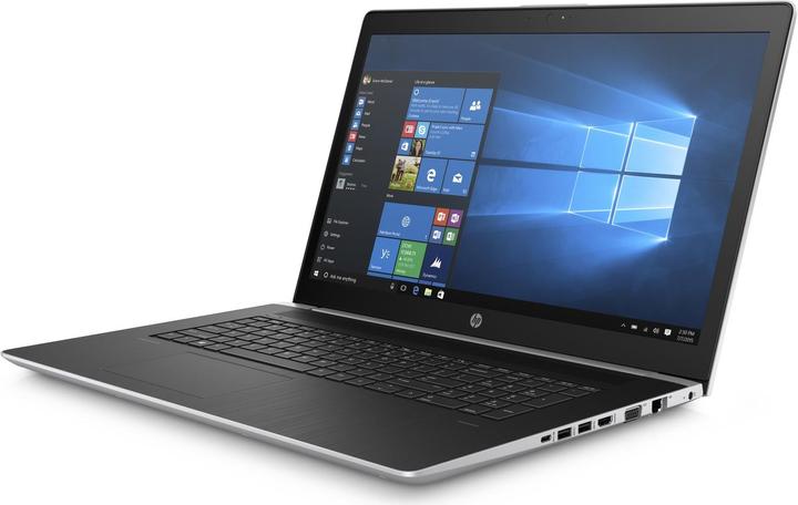 Actual product image HP ProBook 470 G5 (17.30", Intel Core i7-8550U, 16 GB, 512 GB, CH)