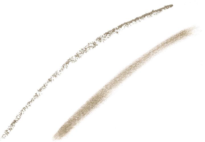 Actual product image Maybelline New York Brow Satin Duo (Medium Brown)