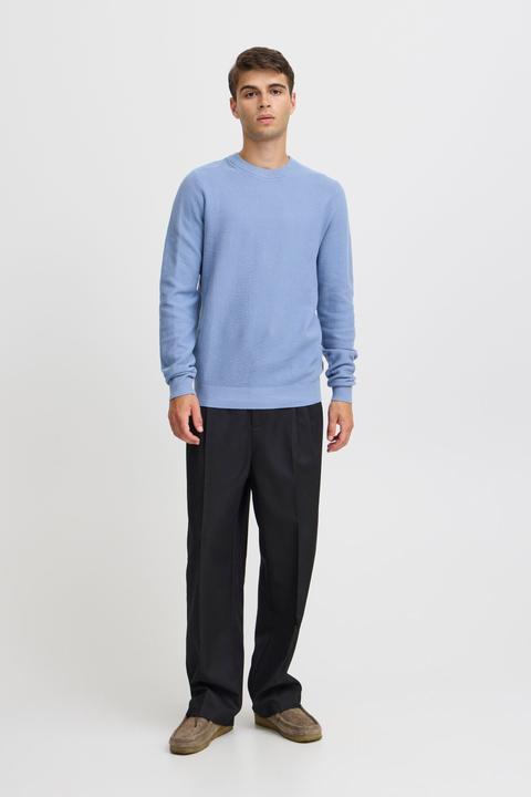 Actual product image Casual Friday CFKARL 0160 structured crew neck knit 20505192 (XXL)