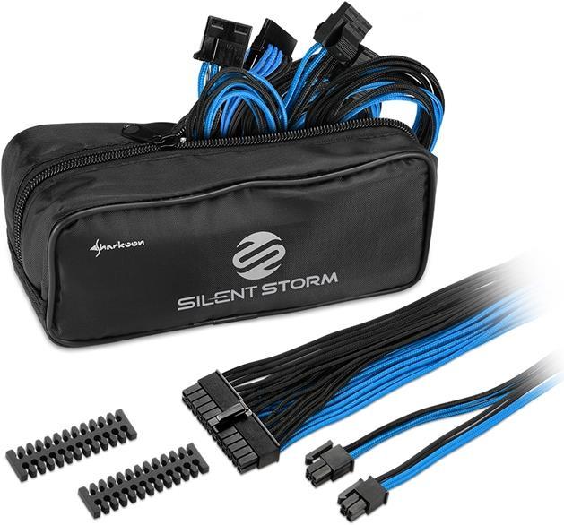 Produktbild Sharkoon SilentStorm Icewind (550 W)