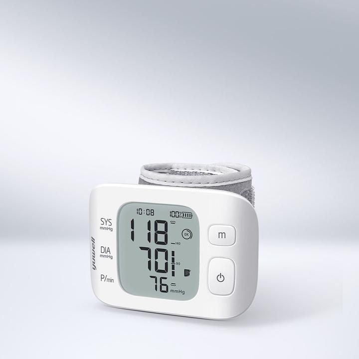 Yuwell YE8800AR (Blutdruckmessgerät Handgelenk)