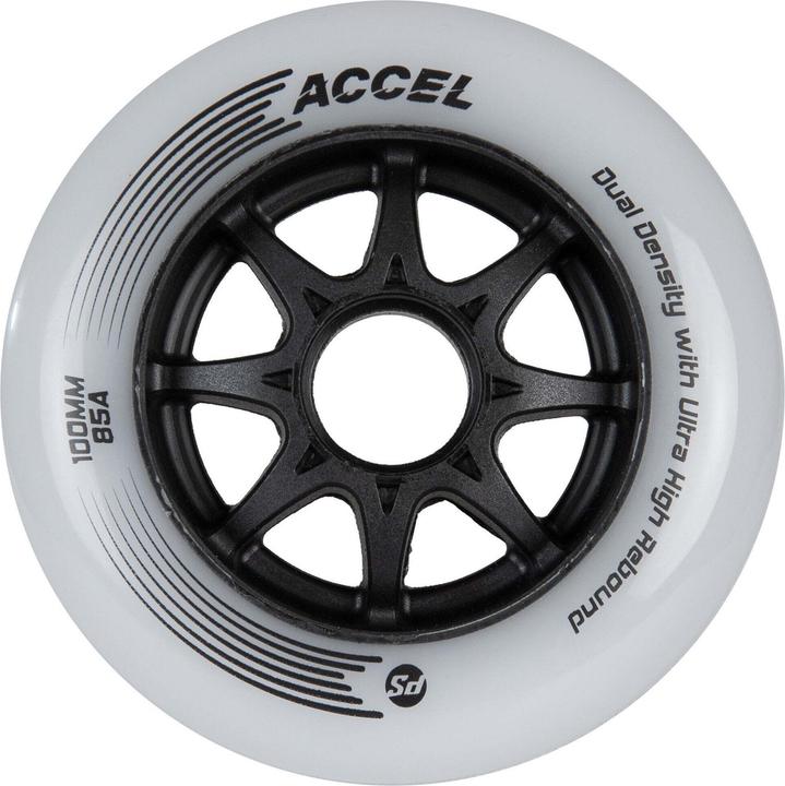 Immagine prodotto Powerslide Ruote (100 mm, 85A)