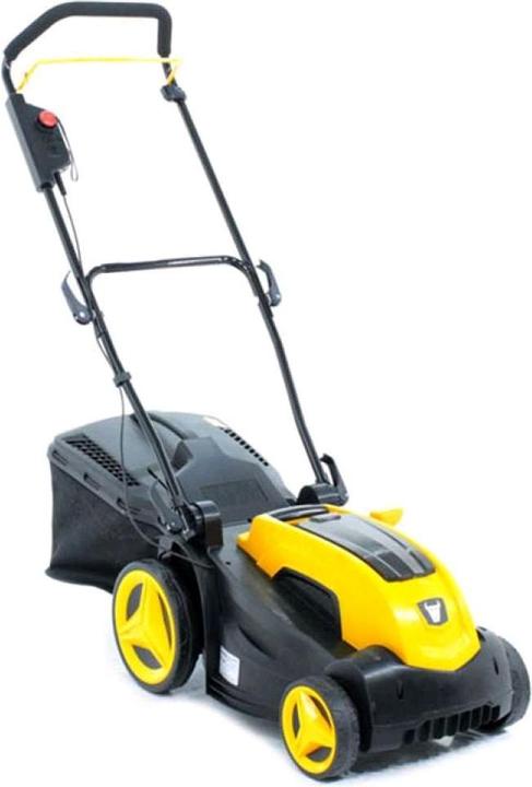 Mowox EM 3440 PLi Akkubetriebene Rasenmäher (Batteriebetrieb)