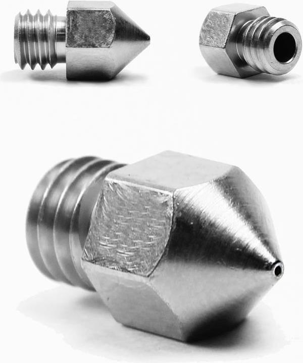Produktbild MicroSwiss MK9 3mm 0.40mm Legiert (Düse)