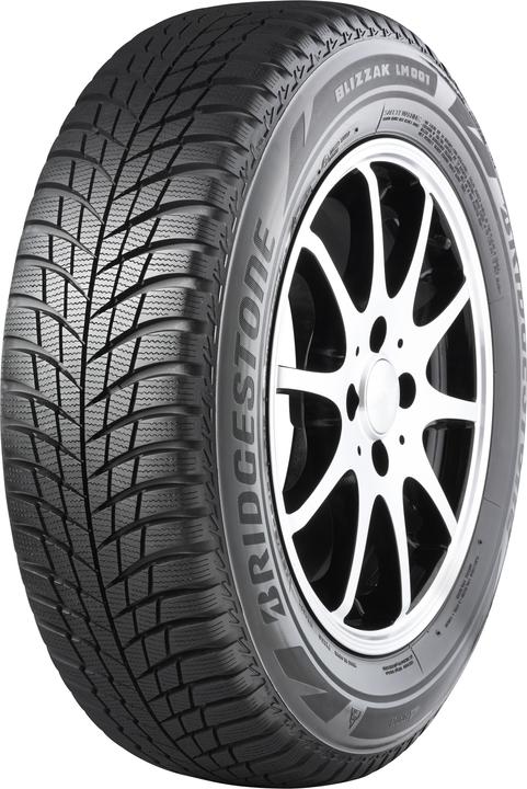Bridgestone Blizzak LM001 (165/70R14 81T)