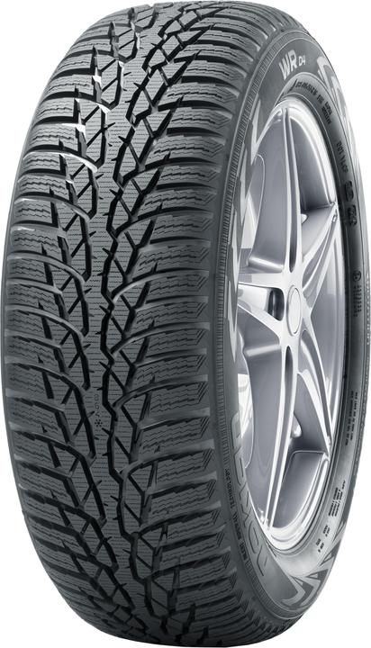 Actual product image Nokian Wr D4 (155/65R14 75T)