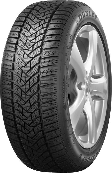 Dunlop Sport invernali 5 (205/55R16 91H)