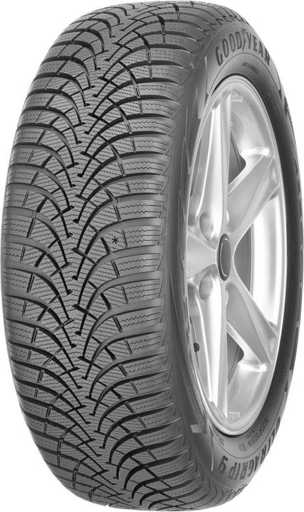 Goodyear Ultra Grip 9 (165/70R14 81T)