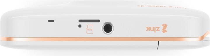Actual product image HP Sprocket 2-in-1 pocket printer and camera (Thermal printing, Colour)