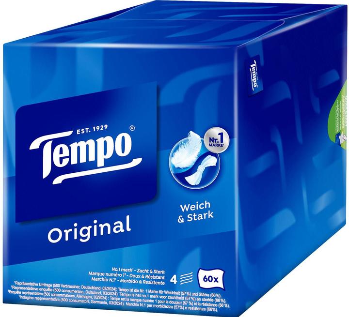 Image du produit Tempo Boîte à cubes originale