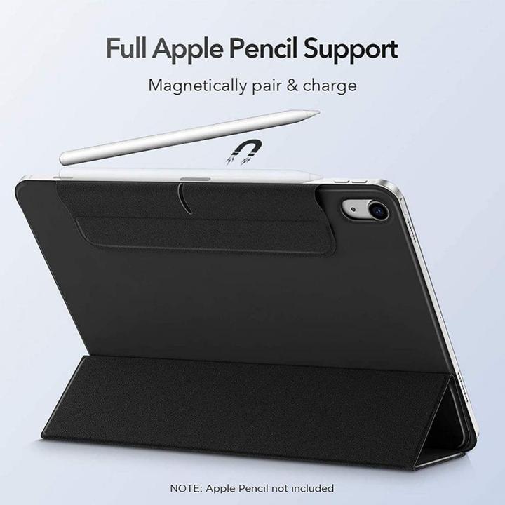 Produktbild ESR Rebound Magnetic Case (iPad Air 10.9 (2022), iPad Air 11 2024 (M2), IPad Air 10.9 (2020), IPad 11” (2018/2020/2021))