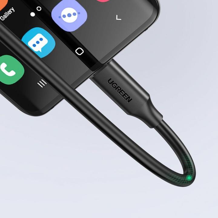 Actual product image Ugreen USB C – USB C (1 m, USB 3.2 Gen 2, 100 W)