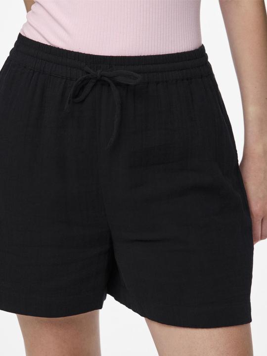 Produktbild Pieces PCMASTINA BAUMWOLL Højtaljede shorts (XS)