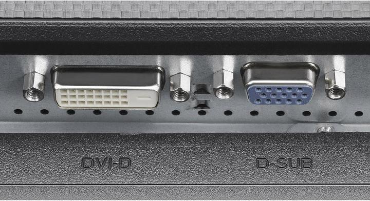 Actual product image NEC AccuSync AS242W (1920 x 1080 pixels, 24.00")
