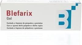 Image du produit Bausch + Lomb Blefarix Gel d'hygiène pour les paupières et les cils 30ml (Gel, 30 ml)
