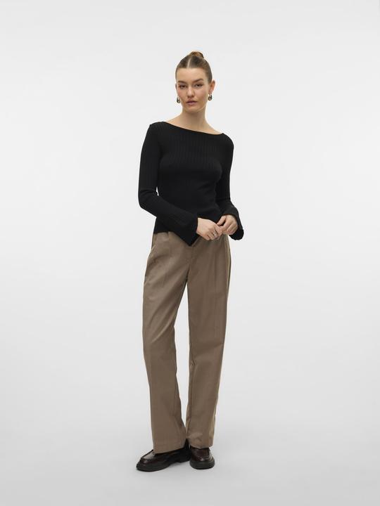 Immagine prodotto Vero Moda AWSINKA Gestricktes Oberteil Strickpullover (XS)