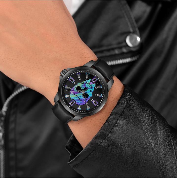 Produktbild Police Herrenuhr MENSOR (Analoguhr, 44 mm)