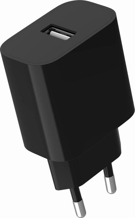 Immagine prodotto Gembird CARICABATTERIE USB UNIVERSALE 2,4A/NERO TA-UC-1A12-01-BK (12 W)