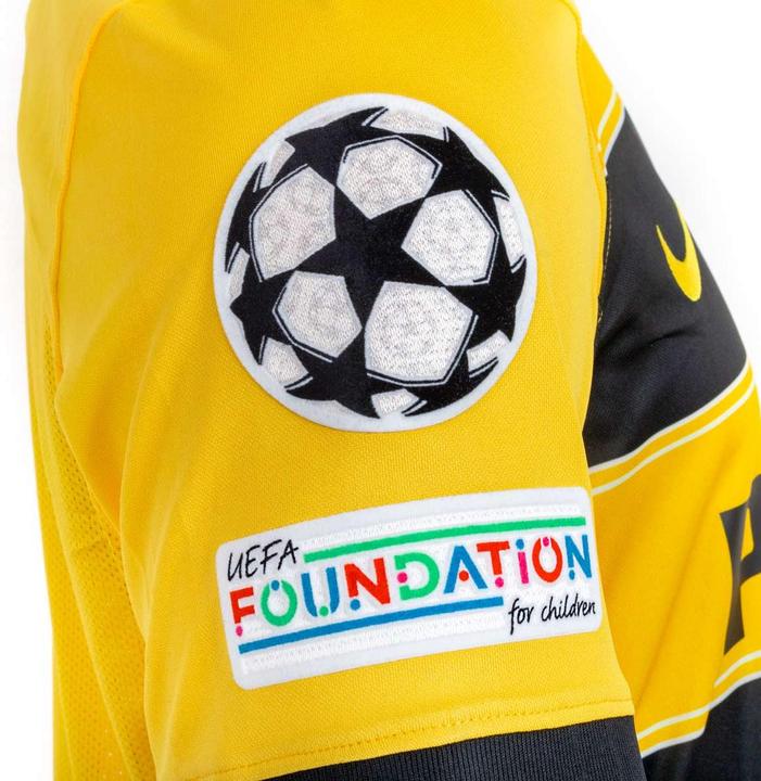 Produktbild BSC Young Boys YB Trikot Home 23/24 (L)
