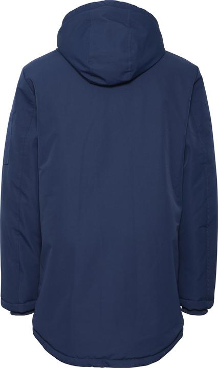 Actual product image Blend Waterproof hooded jacket with buttons and pocket (M)