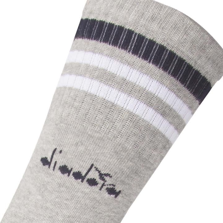 Actual product image Diadora Socks Casual Comfortable Fit (pack of 6, 43 - 46)