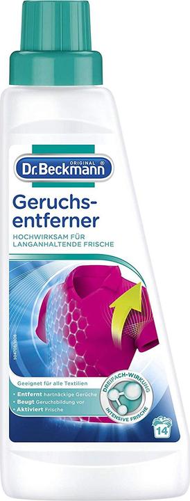Produktbild Dr. Beckmann Geruchsentferner (Flüssigwaschmittel)
