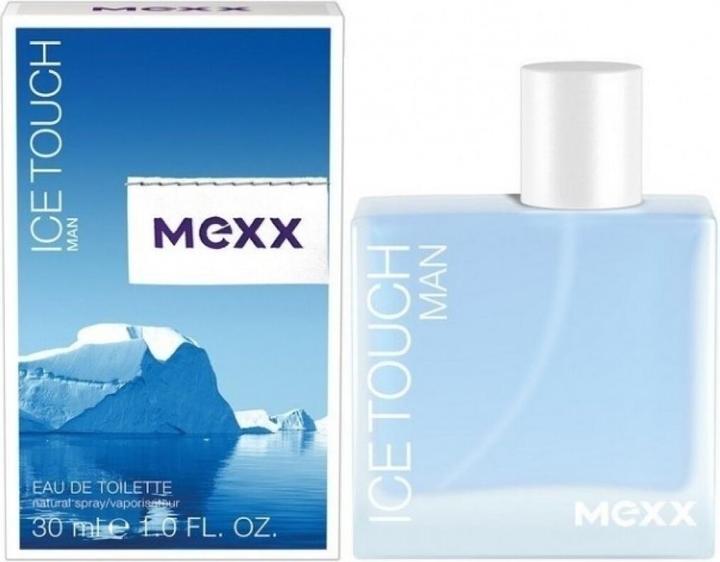 Produktbild Mexx Ice Touch Man Eau de Toilette Spray (Eau de Toilette, 30 ml)