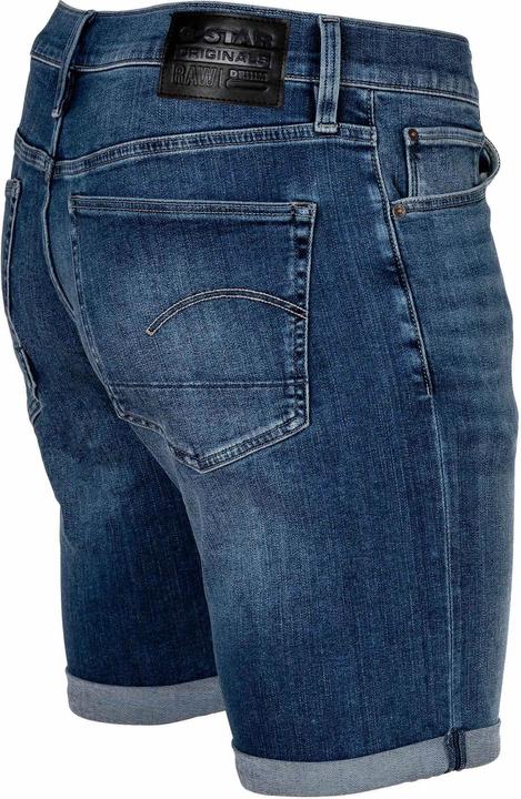 Actual product image G-Star 3301 Slim Short Elto Stretch (35)
