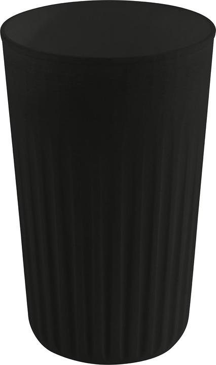 APS Mehrwegbecher To Go schwarz