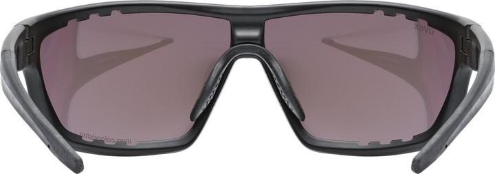 Immagine prodotto Uvex Sports Sportstyle 706 CV Specchio Cat. 3 (nero opaco (rosa), colourvision rosa spinto)