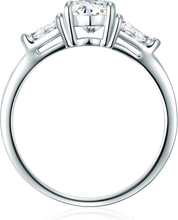 Immagine prodotto Trilani Donna Argento Zirconia argento - 12576 (60, 925 Argento)