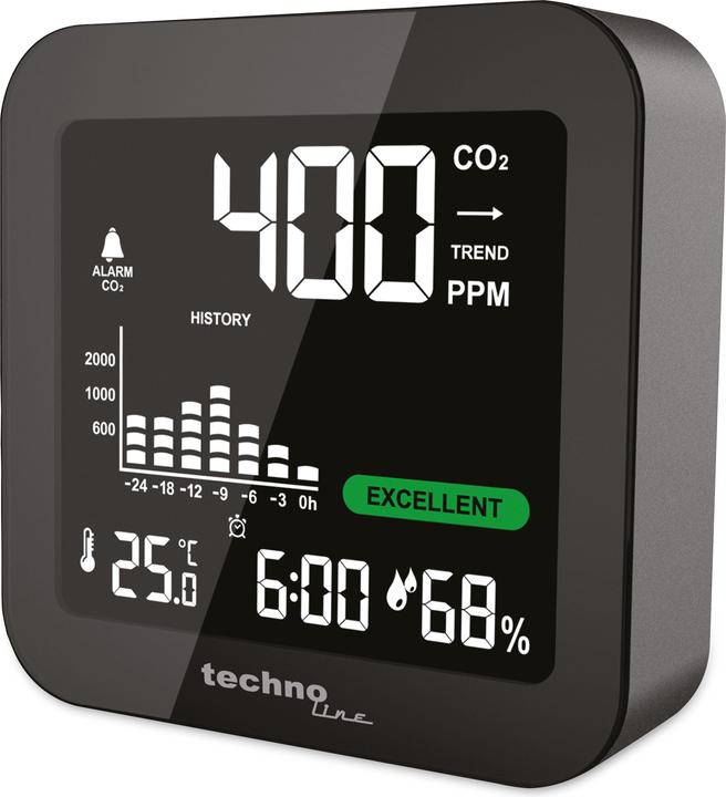 Actual product image Technoline WL 1025