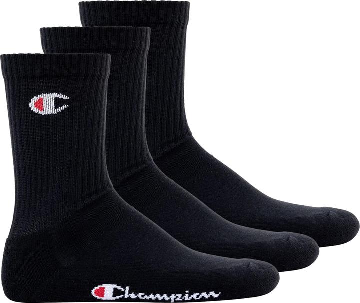 Immagine prodotto Champion Core Socks (confezione da 6, 43 - 46)