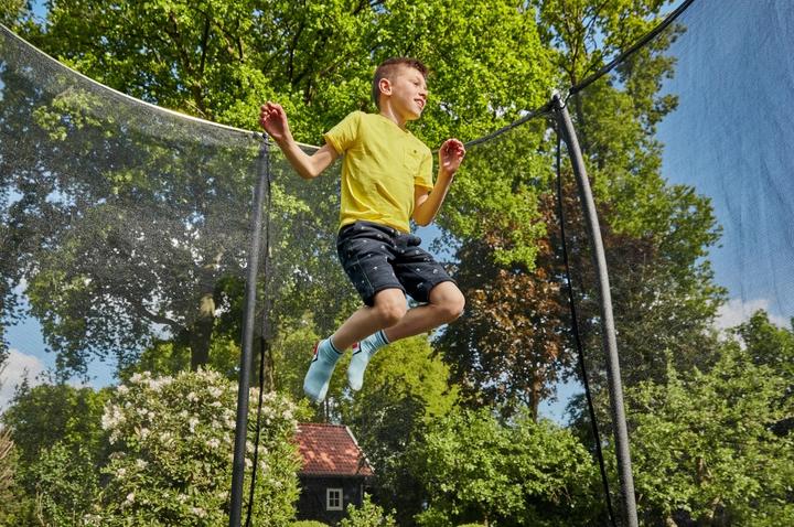 Produktbild Salta Trampolin Comfort Edition - 305x214 cm, rechteckig (5092G)