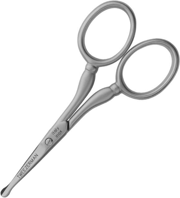 Produktbild Tweezerman GEAR Facial Hair Scissors