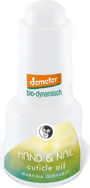 Immagine prodotto Martina Gebhardt Olio per cuticole di mani e unghie (15 ml)