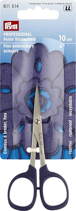 Actual product image Prym Embroidery scissors fine (10 cm)