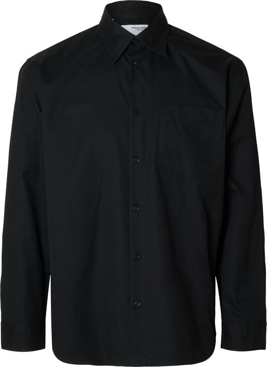 Selected Homme Relaxed Fit Twill Hemd (M)