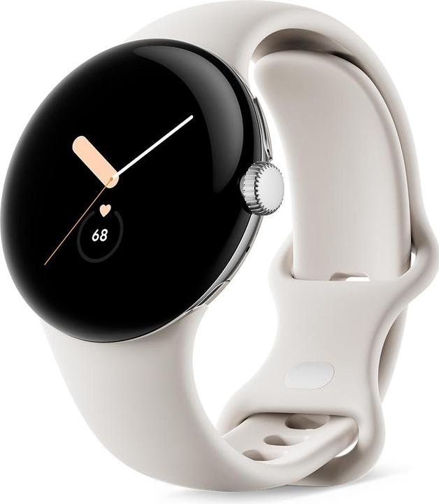 Produktbild Google Aktives Armband für Pixel Watch Grösse S L (Edelstahl)