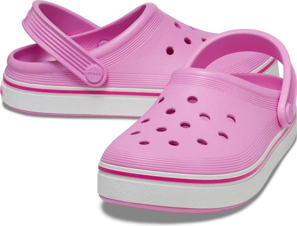 Actual product image Crocs T's Off Court Clog (25)