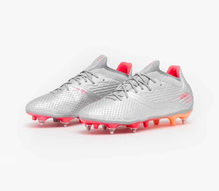 Image du produit Kipsta Femmes/Hommes Chaussures de foot à crampons SG - VIRALTO III 3D Airmesh Titanum Games (43)