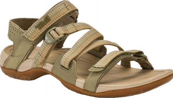 Teva W'S Ascona Sport WEB, LOLV, 39 (us 8) Grossbritannien 6 (39)