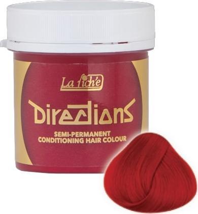 Image du produit Directions La Riche (Rouge Coquelicot)