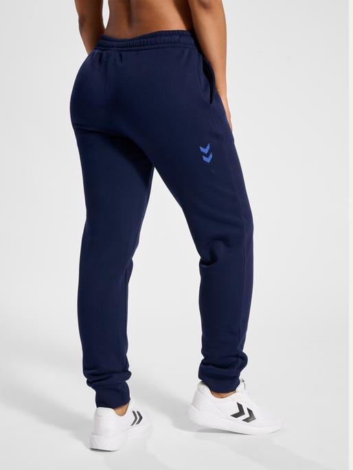 Actual product image hummel Hmlcourt Cotton Sweatpants Woman (L)