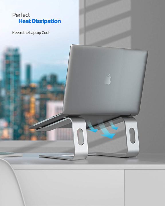 Actual product image Nulaxy Laptop stand