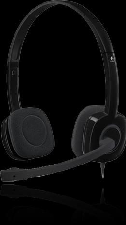 Immagine prodotto Logitech H151 (Cablato)